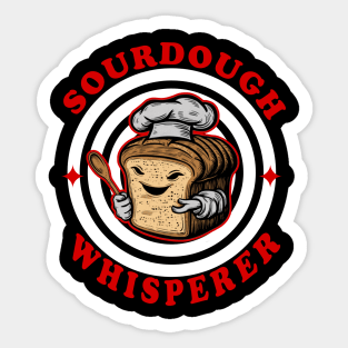 Sourdough Sticker